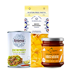 Shop for Vegan Food Cupboard in the Vegan Groceries range at VeganSupermarket.