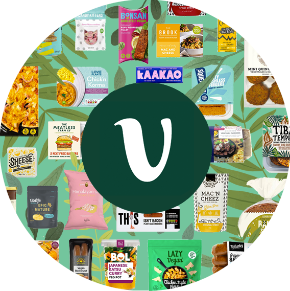 Vegan Supermarket | Online Vegan Shop