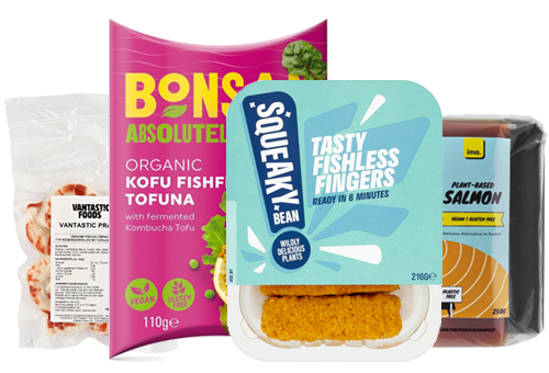 Dive into the World of Vegan Fish with Vegan Supermarket
