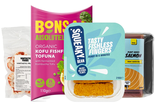 Dive into the World of Vegan Fish with Vegan Supermarket
