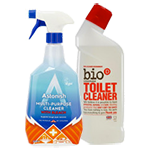 Shop for Vegan Kitchen & Bathroom Cleaners in the Vegan Home range at VeganSupermarket. 