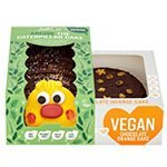 Shop for Vegan & Dairy-Free Cakes in the Vegan Bakery range at VeganSupermarket.