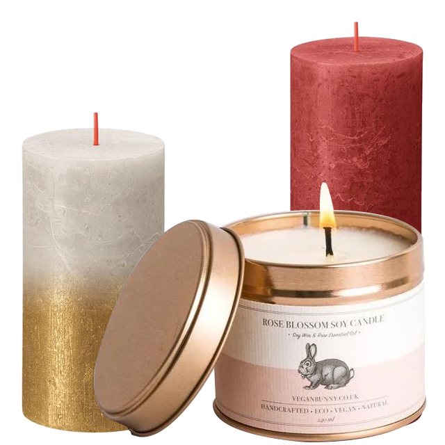 The Ultimate Guide to Vegan Candles Scented & Tealight Vegan