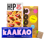 Shop for Vegan Chocolate Bars in the Vegan Halloween range at VeganSupermarket. 