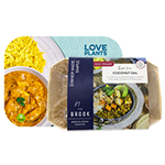 Shop for Vegan Curry Ready Meals in the Vegan Ready Meals range at VeganSupermarket. 