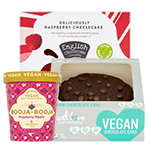 Shop for Vegan Desserts in the Vegan Snacks & Treats range at VeganSupermarket.
