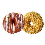 Shop for Vegan Doughnuts in the Vegan Snacks & Treats range at VeganSupermarket.