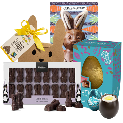 Hop into a Vegan Easter 2023 with Our Plant-Based Delights