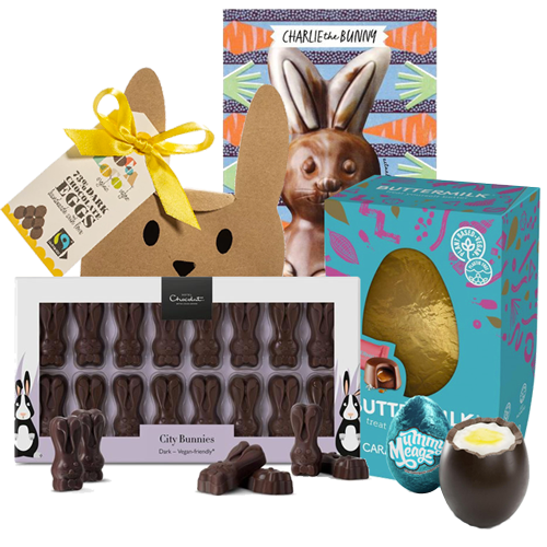 Vegan Easter Eggs DairyFree Easter Egg Vegan Supermarket