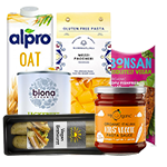Shop for Vegan Groceries at Vegan Supermarket.