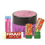 Shop for Vegan Lip Balms in the Vegan Skincare range at VeganSupermarket.