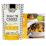 Shop for Vegan Mac And Cheese in the Vegan Ready Meals range at VeganSupermarket. 