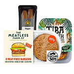 Shop for Vegan Muscle Foods  in the Vegan Fitness & Nutrition range at VeganSupermarket. 