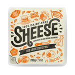 Shop for Vegan Red Leicester Cheese in the Vegan Cheeses range at VeganSupermarket. 