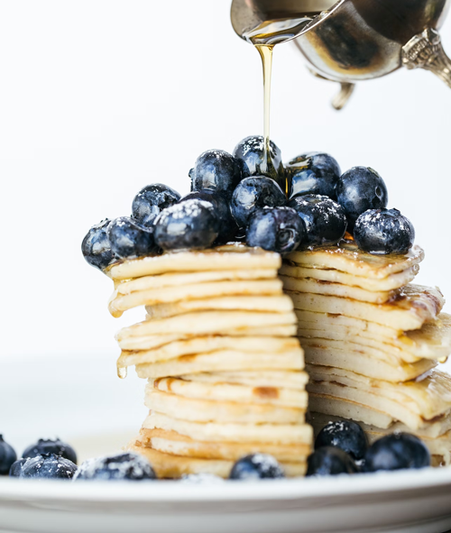 Get Flippin' Excited for Vegan Pancake Day with Vegan Supermarket!