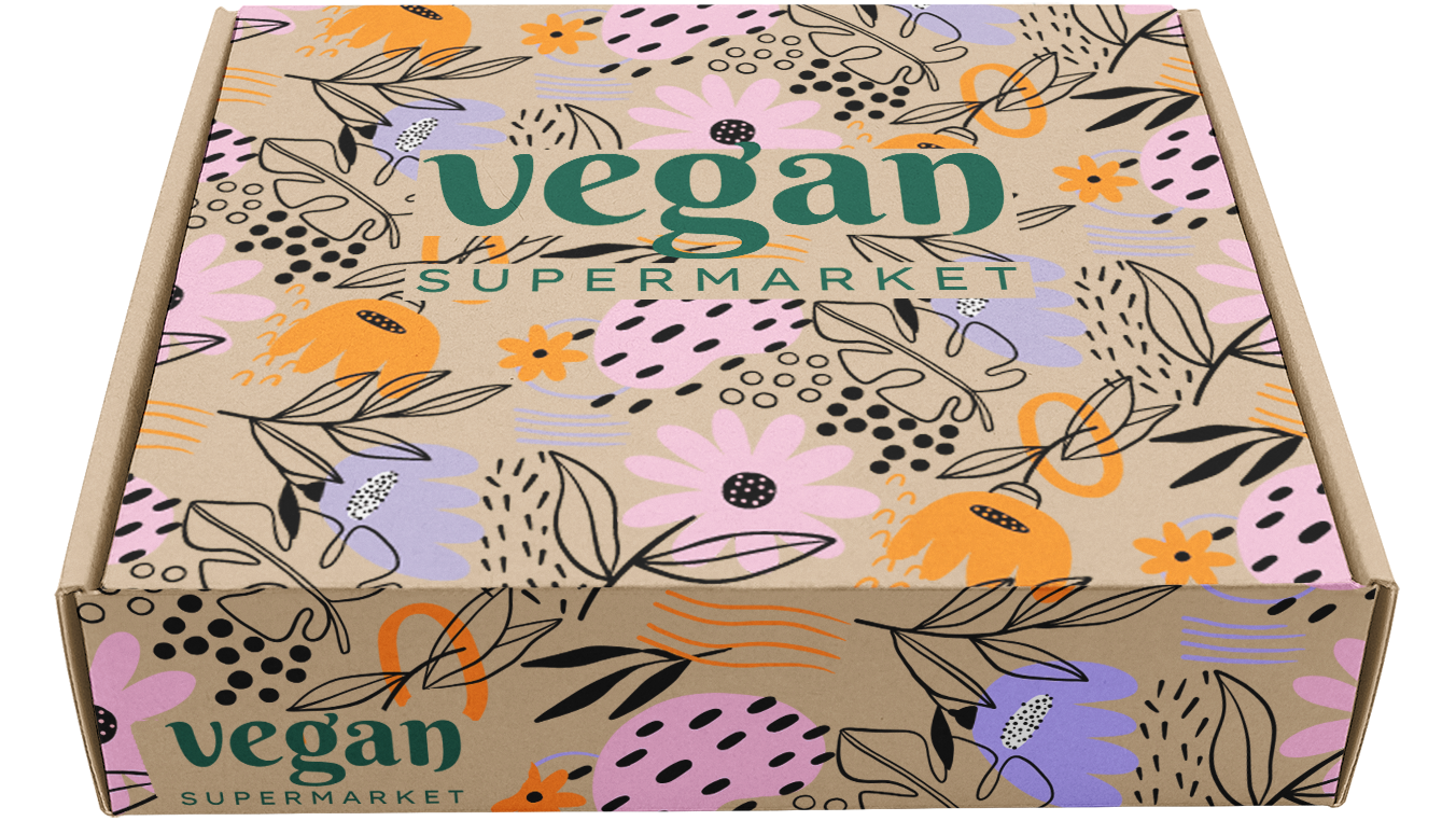 Monthly & Weekly Vegan Subscription Boxes