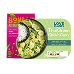 Shop for Vegan Thai Foods in the Vegan World Cuisines range at VeganSupermarket. 